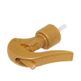 Nouveaux bouchons en plastique de style 24/410 avec pompe de pulvérisation à gâchette pour flacon pulvérisateur fournisseur