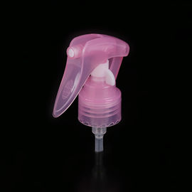 Plastique disponible en couleur 24/410, Pompe à gâchette pour jardin cosmétique, Vaporisateur à gâchette en plastique fournisseur