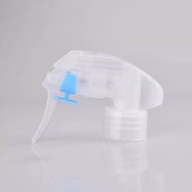 Plastique disponible en couleur 24/410, Pompe à gâchette pour jardin cosmétique, Vaporisateur à gâchette en plastique fournisseur