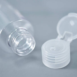 Couvercle de bouteille en plastique à petite lotion personnalisé fournisseur