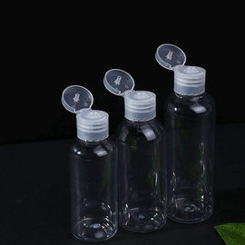 Couvercle de bouteille en plastique à petite lotion personnalisé fournisseur