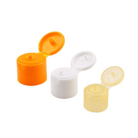 Bouchon à clapet en plastique transparent de haute qualité 20/410 20/415 24/410 24/415 28/410 PPE, bouchon à clapet transparent, bouteille en PET transparente fournisseur