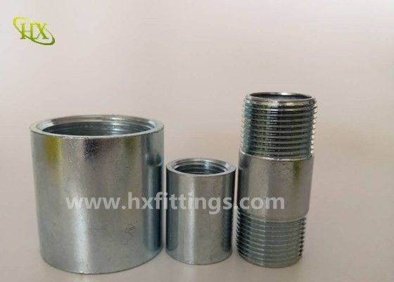 A105 classe 3000LBS raccords de tuyauterie, prises de tuyauterie en acier avec fil NPT fournisseur