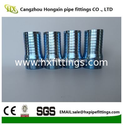Raccords de mamelon combinés en acier au carbone | Corps hexagonal mamelon KC hexagonal - Cangzhou Hongxin fournisseur