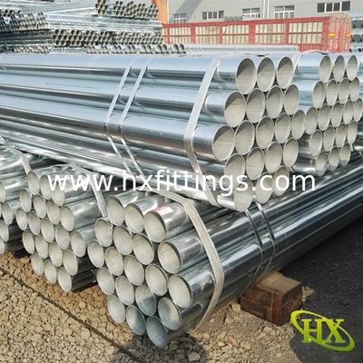 ASTM A53 Steel pipe tube oil steel pipe for plumbing| China manufacturer-Cangzhou Hongxin
