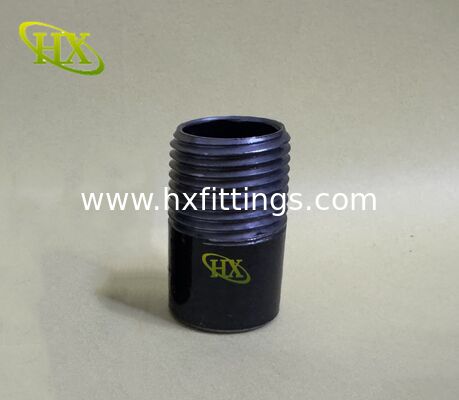 Tableau des tailles des raccords de tuyaux de soudure noirs de 1/2 pouce | Usine chinoise - Cangzhou Hongxin