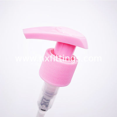Safety pp cap with high quality lotion pump cream pump of multiple models