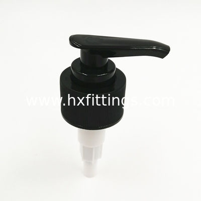 New Design 24mm 28mm Liquid Soap Dispenser Plastic Switch Pump for lotion bottle