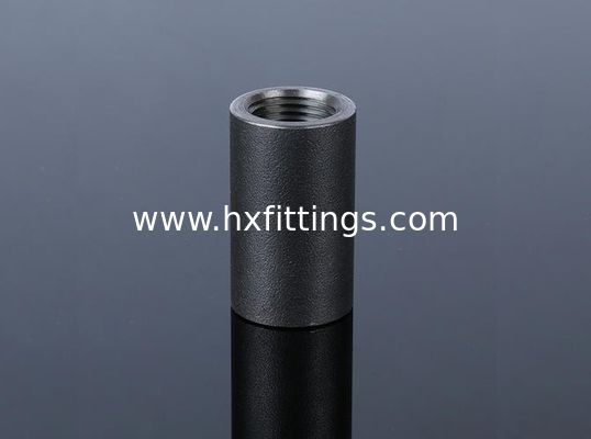 High pressure steel pipe sockets A105 class 3000LBS 6000 LBS couplings with NPT thread